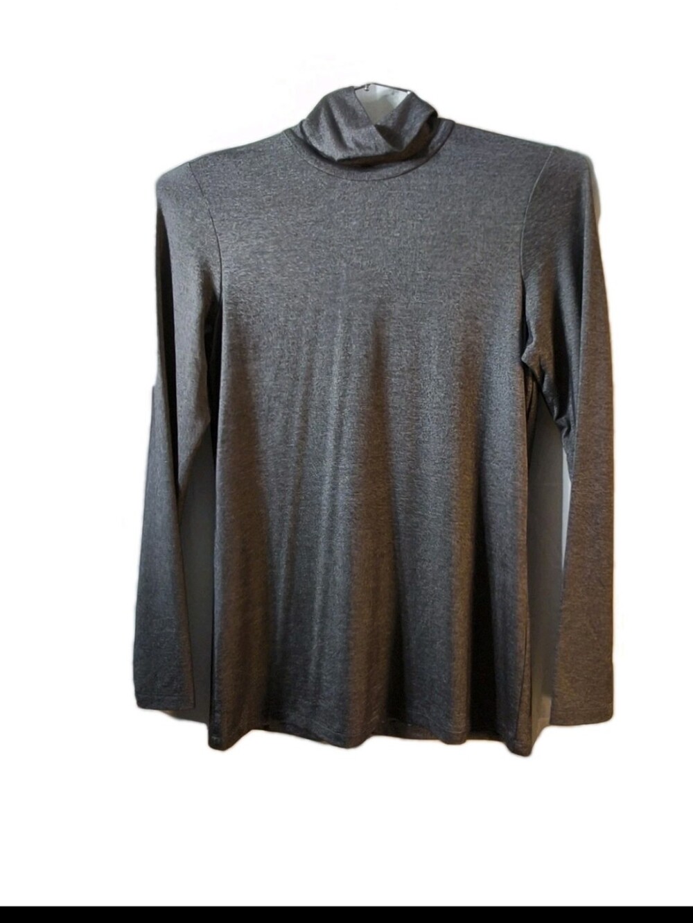 J.Mclaughlin gray long sleeve turtleneck  Swater size  XS